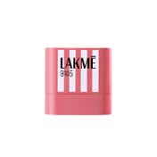 Lakme 9to5 Hya Beach Edit SPF Blush, Creamy Texture,Travelfriendly Dewy Finish - Vacay Mauve (8.6 g)