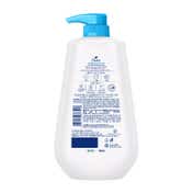 Dove Exfoliating Bodywash With Triple Hydration Serum (825 ml)