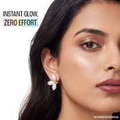 Lakme 9To5 Hya Glam Strobe Cream With Hyaluronic Acid & Niacinamide - Rosy Flush (30 g)