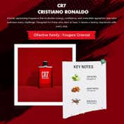 CR7 Cristiano Ronaldo Eau de Toilette (100ml)