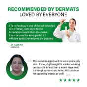 Novology Acne Clearing Serum for Pimples Whiteheads Blackheads For Sensitive Skin (28 ml)