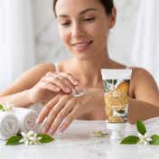 AROMAS ARTESANALES DE ANTIGUA Somerset Orange Blossom Hand Cream (60 ml)
