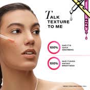 Novology Bi-Phasic Serum for Hyperpigmentation,Dark Spots,Blemishes & Acne Marks, Dermat Tested (10ml)