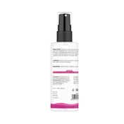Aravi Organic 100% Pure & Natural Rose Water Steam Distilled Face Spray Toner (150 ml)