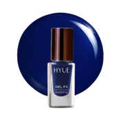 Hyue Gel Fx Nail Paint - Indigo (8 ml)