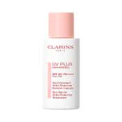 Clarins UV Plus Advanced SPF 50 PA++++ Sunscreen - Rosy Glow (50 ml)