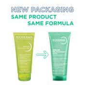 Bioderma Sebium Actif Cleanser  with Salicylic & Glycolic Acid for Acne Prone, Oily Skin (200ml)