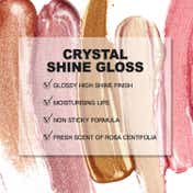 Oulac Crystal Shine Gloss - C18 Flash (4.5 ml)