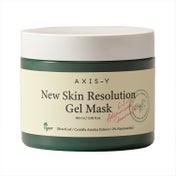 Axis-Y New Skin Resolution Gel Mask (100 ml)