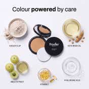 Power Beauty Pure Matte Compact - Hazel 05 (9 g)