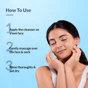 Fixderma Salyzap Face Cleanser 2% Salicylic Acid for Oily & Acne Prone Skin Face Wash (100 ml)