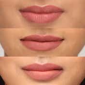 HOUSE OF MAKEUP Dawn to Dawn Mini Liquid Matte Lipstick - Apricot Whip (2 ml)