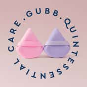 GUBB Pizza Puff Makeup Sponge (2 pcs)
