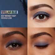 Lakme 9To5 Hya Glam Liner + Shadow Eye Duo With Hyaluronic Acid & Vitamin E - Stellar Blue (1.8 g)