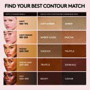 FENTY BEAUTY Match Stix Contour Matte Skinstick - Ebony (7.1 g)