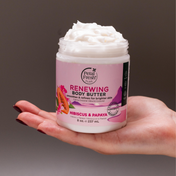 Petal Fresh Renewing Hibiscus & Papaya Body Butter (237ml)