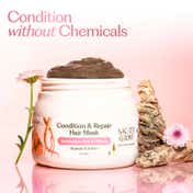 Sacred Grove Deep Conditioning & Repair Hair Mask For Dry And Frizzy (200 g)