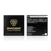 PAC Spotlight Cushion Foundation Breathable Longwear Soft Focus Matte Finish - SC Light 120 (11 g)