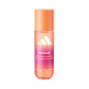 Adidas Vibes Get Comfy Fragrance Hair & Body Mist for Women (236 ml)