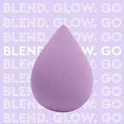 GUBB Pointed Beauty Blender - Purple