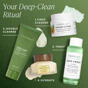 Farmacy Green Clean Whipped Foaming Cleanser (150 ml)