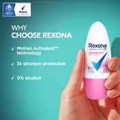 Rexona Powder Dry Roll On Deodorant for Women (45 ml)