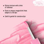 Princess By Renee Sugar Sparkles Color Changing Lip Gloss - Sugar Sparkles (4 ml)