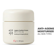 O3+ Mijoo Korea Legacy Cushion Cream Rice Moisturizer (40 g)