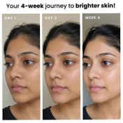 Foxtale Brightening Moisturiser with Vitamin C & Niacinamide (50 ml)