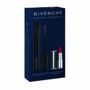 Givenchy Mascara Volume Disturbia + Mini Le Rouge Intense Silk 333 Set (2 pcs)