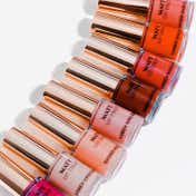 SAMER KHOUZAMI Matt Lip Drop Liquid Lipstick - Plum 308 (6 ml)