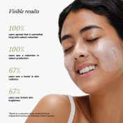 Akind Fresh Start Oil-Free Cleanser Mini (58 ml), Clear Pores with Gluconolactone & Lactic Acid