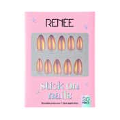 RENEE Stick On Nails - Holographic Nail 01 (Pack of 30)