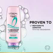 L'Oreal Paris Hyaluron Pure 2-Step Haircare Regime For 72H Oil-Free Scalp & Hydrated Hair Combo