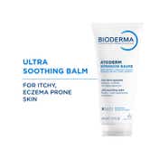 Bioderma Atoderm Intensive Baume Anti-Itching Balm-Ceramides & Canola Oil-Eczema Prone Skin (200ml)