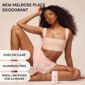 OUAI Melrose Place Deodorant Stick (72 g)