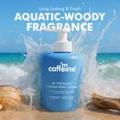mCaffeine By The Blues Brightening Perfume Body Lotion 5% Niacinamide (300 ml)