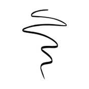 PAC 24H Kajal Pencil - Black (2 g)