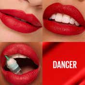 Maybelline New York Super Stay Matte Ink Liquid Lipstick - 118 Dancer (5 ml)