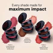 Power Beauty Super Stack 3-in-1 Cheek Velvet Tint - 04 Muted Pink, 05 Shimmer Pink, 06 Light Coral (15 g)