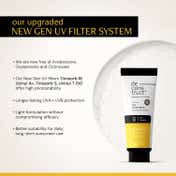 Deconstruct Lightweight Gel Sunscreen SPF 50 PA++++ (80 g)