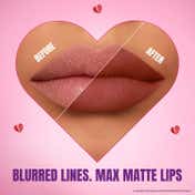 Elle18 Matte Max Liquid Lip - Nude Blossom (6 ml)