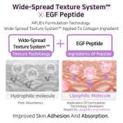 APLB Collagen Egf Peptide Ampoule Serum (40 ml)