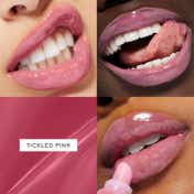 Lancome Juicy Tubes Ultra Shiny & Moisturising Lip Gloss - 08 Tickled Pink (15 ml)