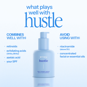 d'you Hustle Face Serum (30ml)
