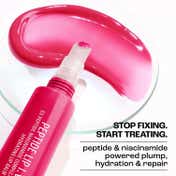 Lakme Peptide Lip I.V. Hydrating Lip Balm - Peptalk Pink (10 g)