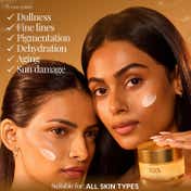 Ras Luxury Skincare Super Charge Multivitamin Day Cream With SPF 30 PA++++ (50 g)