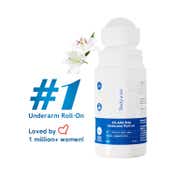 Be Bodywise 4% AHA BHA Underarm Roll On Floral Fragrance (50ml)