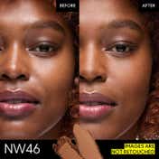 M.A.C Studio Fix Powder Plus Foundation - NW46 (12 g)