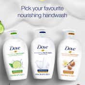 Dove Cucumber & Green Tea Hand Wash (250 ml)